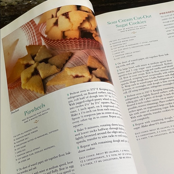 Baking Cookbook - Picture 3 of 12